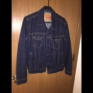 Levi’s Men’s Jean Jacket Size Small
